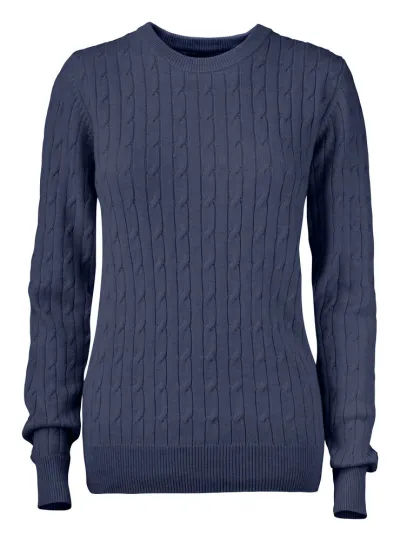 Blakely Knitted Sweater Ladies