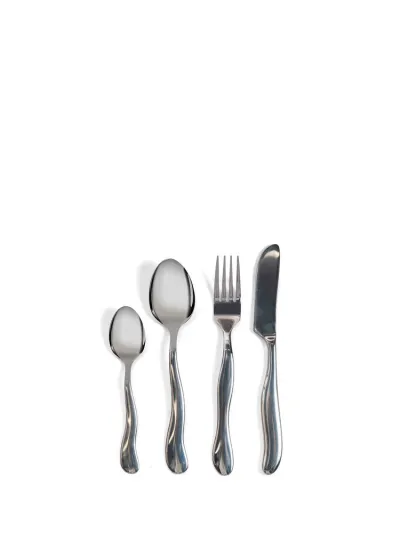 Cutlery Waverly Silver