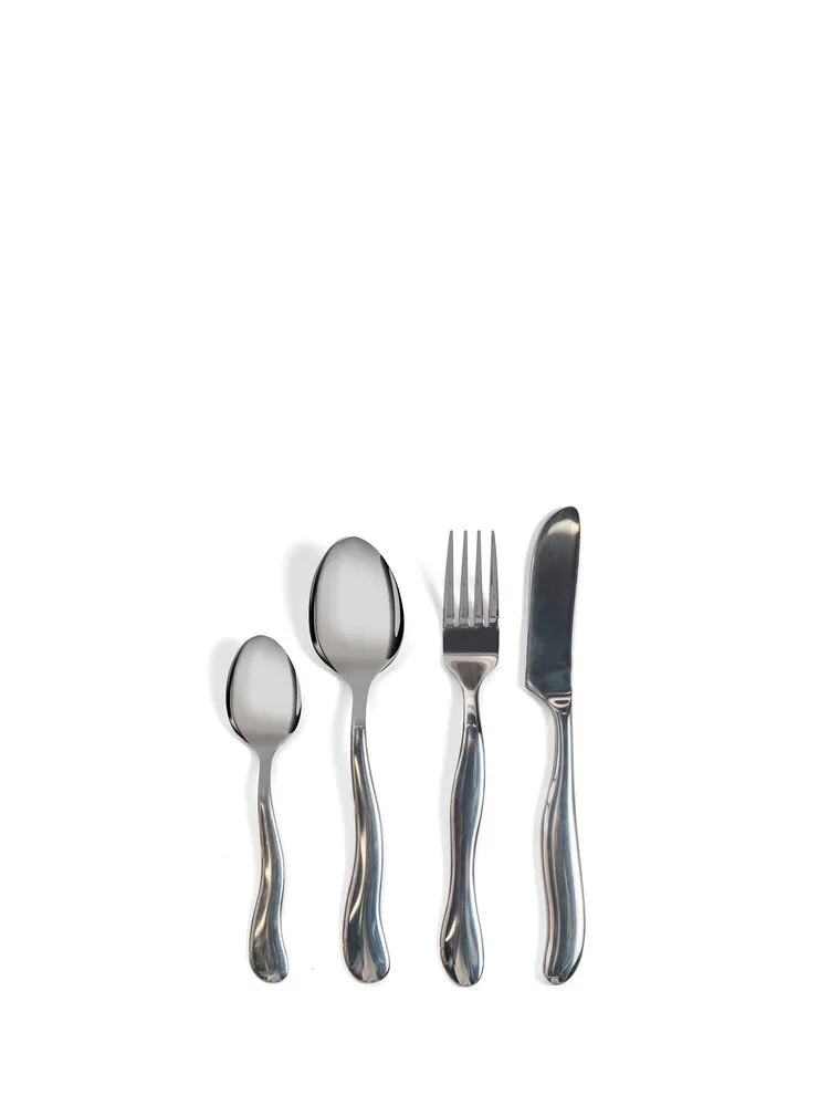 Cutlery Waverly Silver