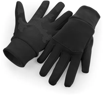 B310 Softshell Sports Tech Gloves