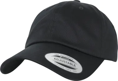 Low Profile Organic Cotton Cap
