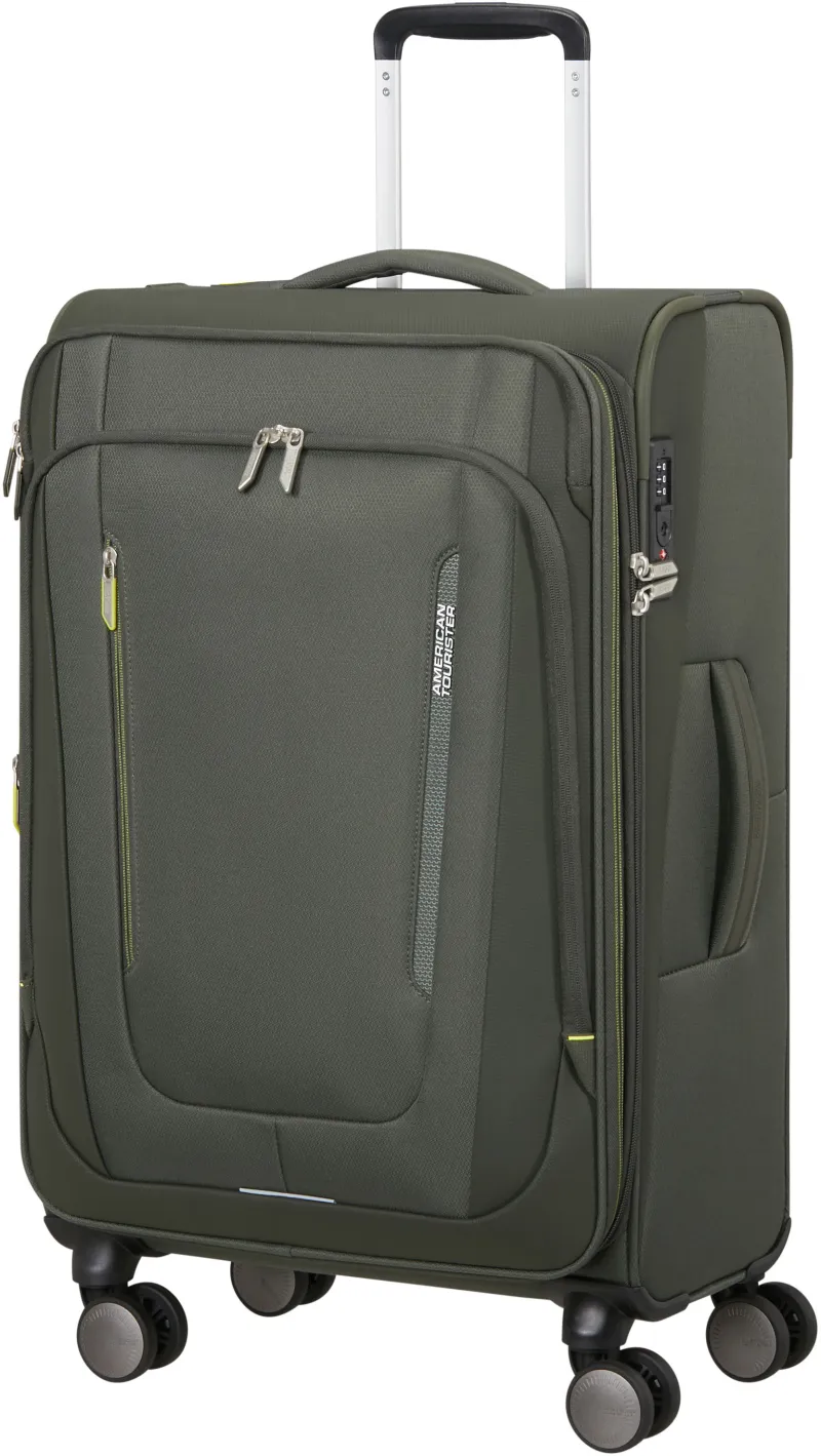 Wanderlite Utv. Koffert 4 hjul M