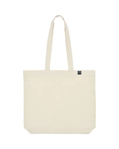 Key Tote Bag (GOTS)