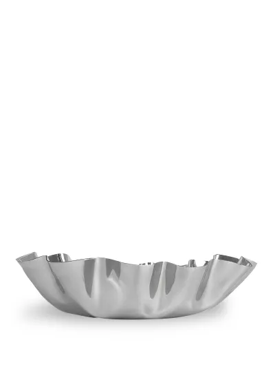 Bowl Casey L Silver