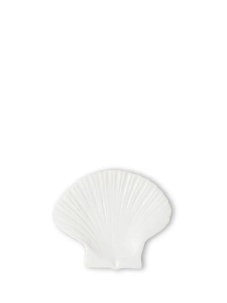 Plate Shell (12) White