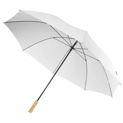 Romee 30" vindtett resirkulert PET-golfparaply