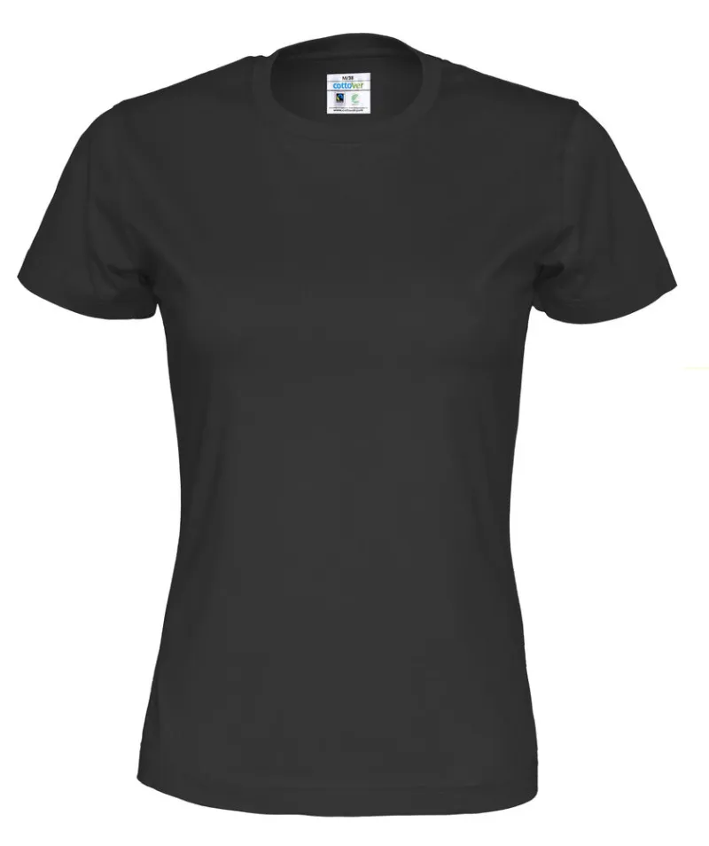 T-shirt Lady (GOTS)
