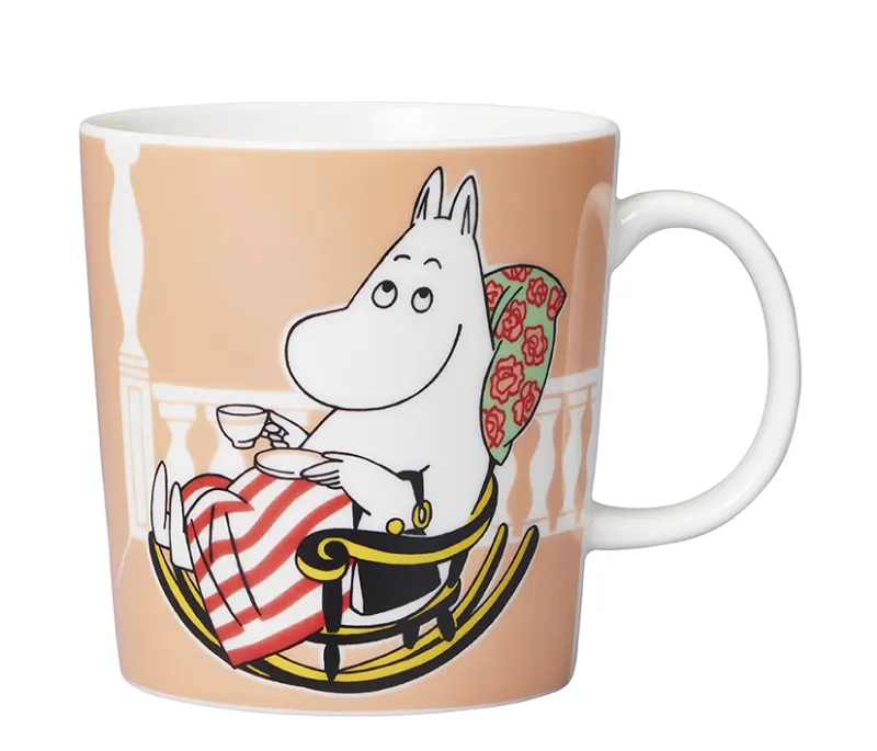 Mummimamma marmelade