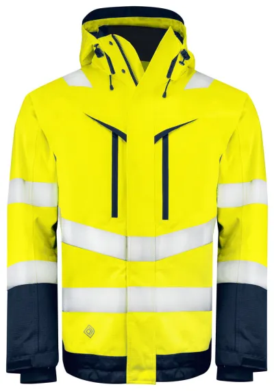 6453 Padded Jacket