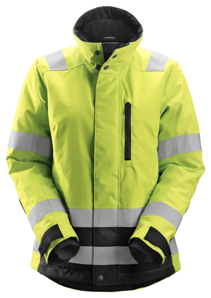 High-Vis, 37.5® Vinterjakke for dame, Klasse 2/3