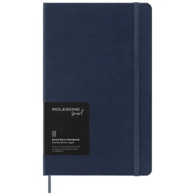 Moleskine Smart notebook L, linjert