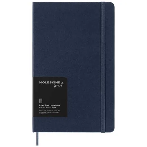 Moleskine Smart notebook L, linjert