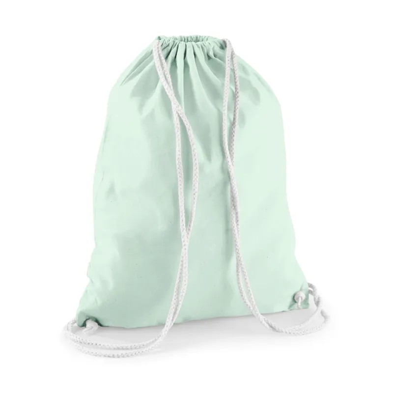 Pastel Mint / White