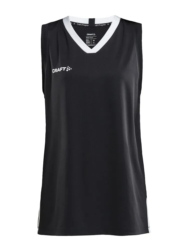 Progress Basket Singlet W
