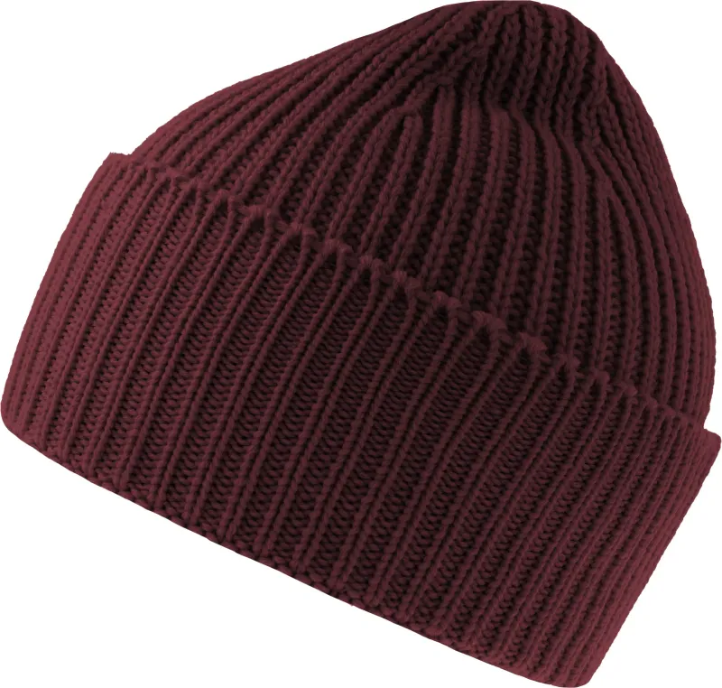 Burgundy Melange