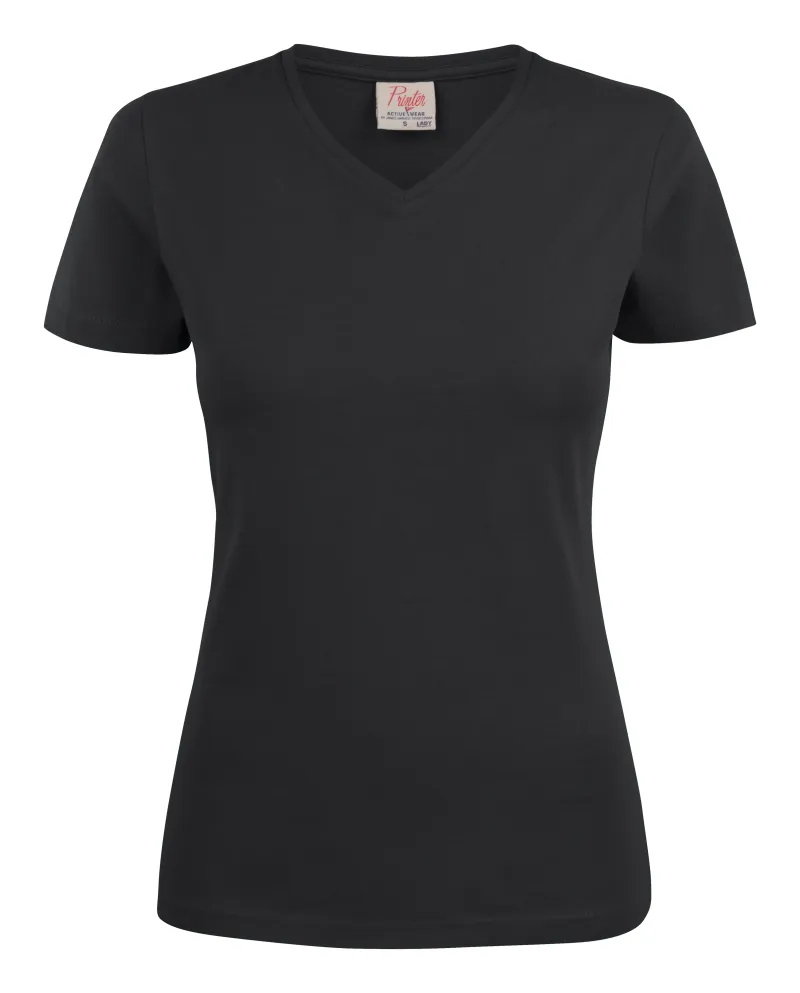 Heavy V Lady T-shirt