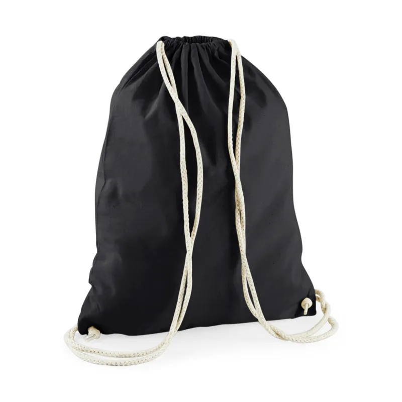 W910 Recycled Cotton Gymsac