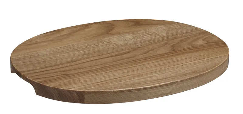 Raami serveringsbrett 38,5cm eik