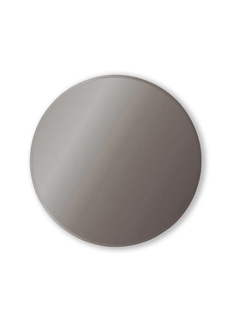 Mirror Soleil small (1) Grey