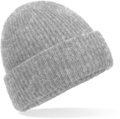 B386 Cosy Ribbed Beanie