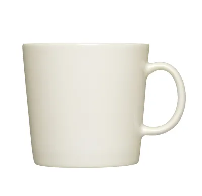 Teema krus 0,4L hvit
