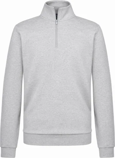 Oakland 1/4 Zip Sweat (H)