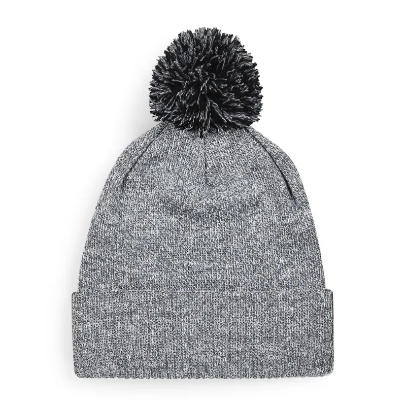 Heather Grey / Black