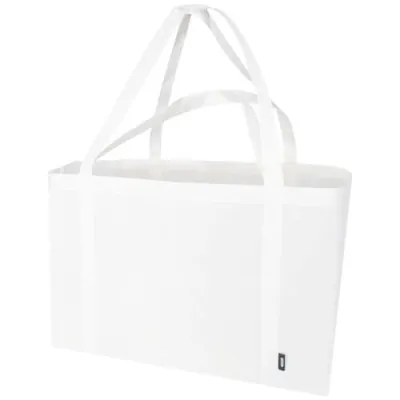 Jumbo GRS resirkulert non-woven ekstra stort handlenett, 65 l