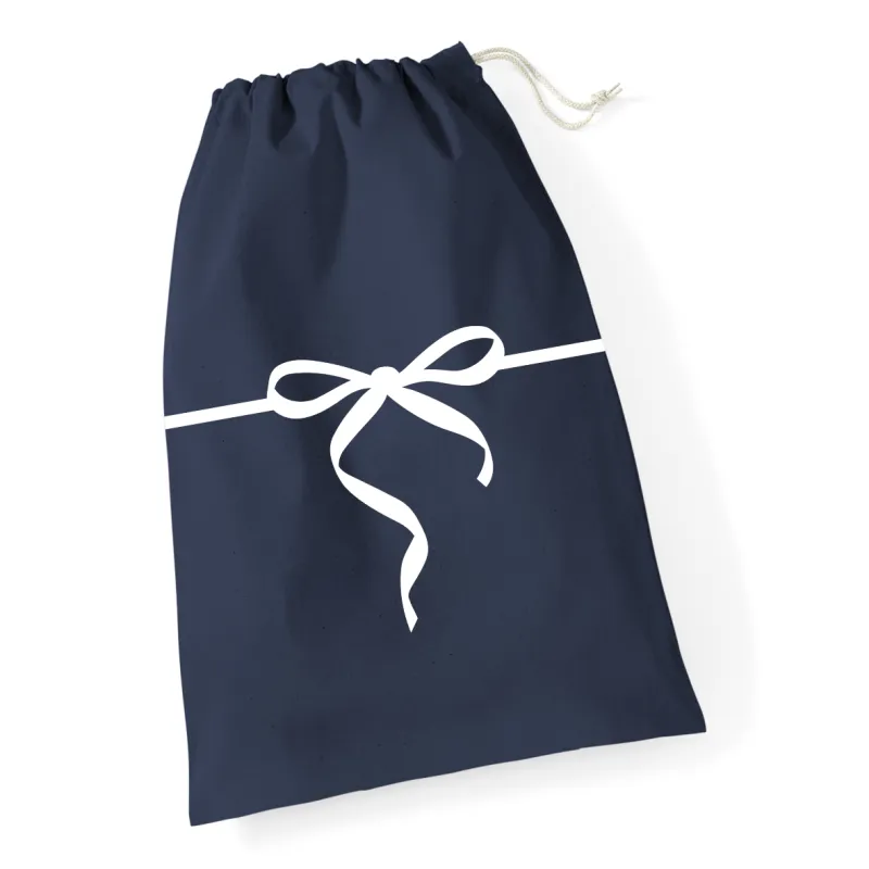 Navy/White