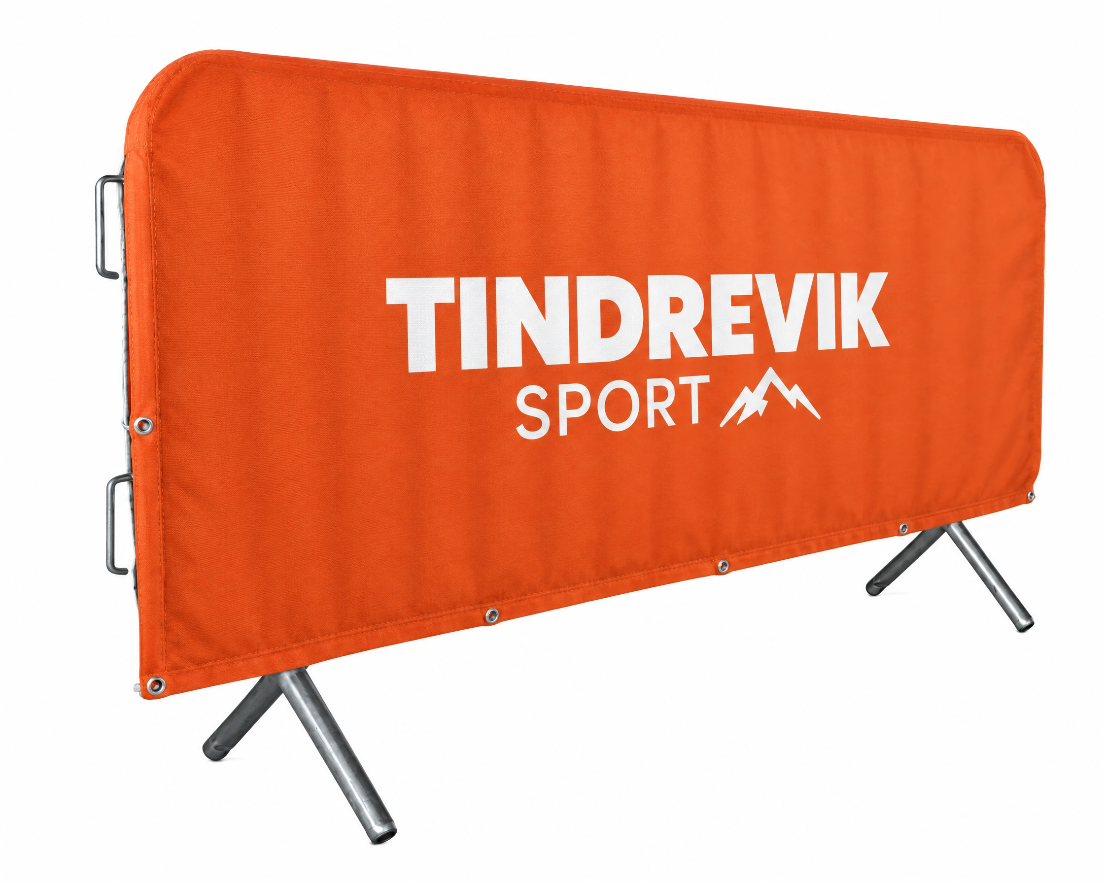 Barrier jacket (trykk til sperregjerde)
