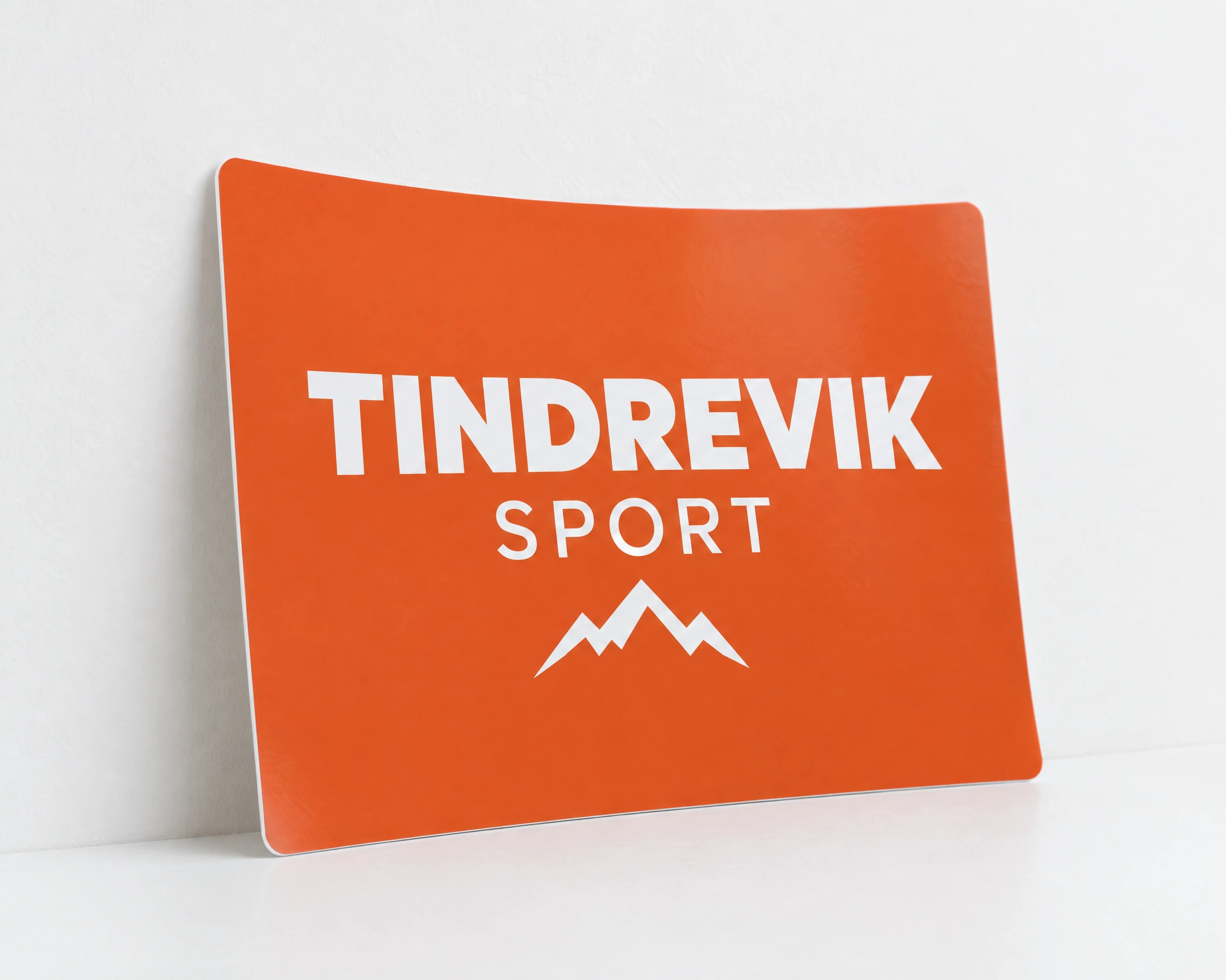 HIPS-plate med trykk