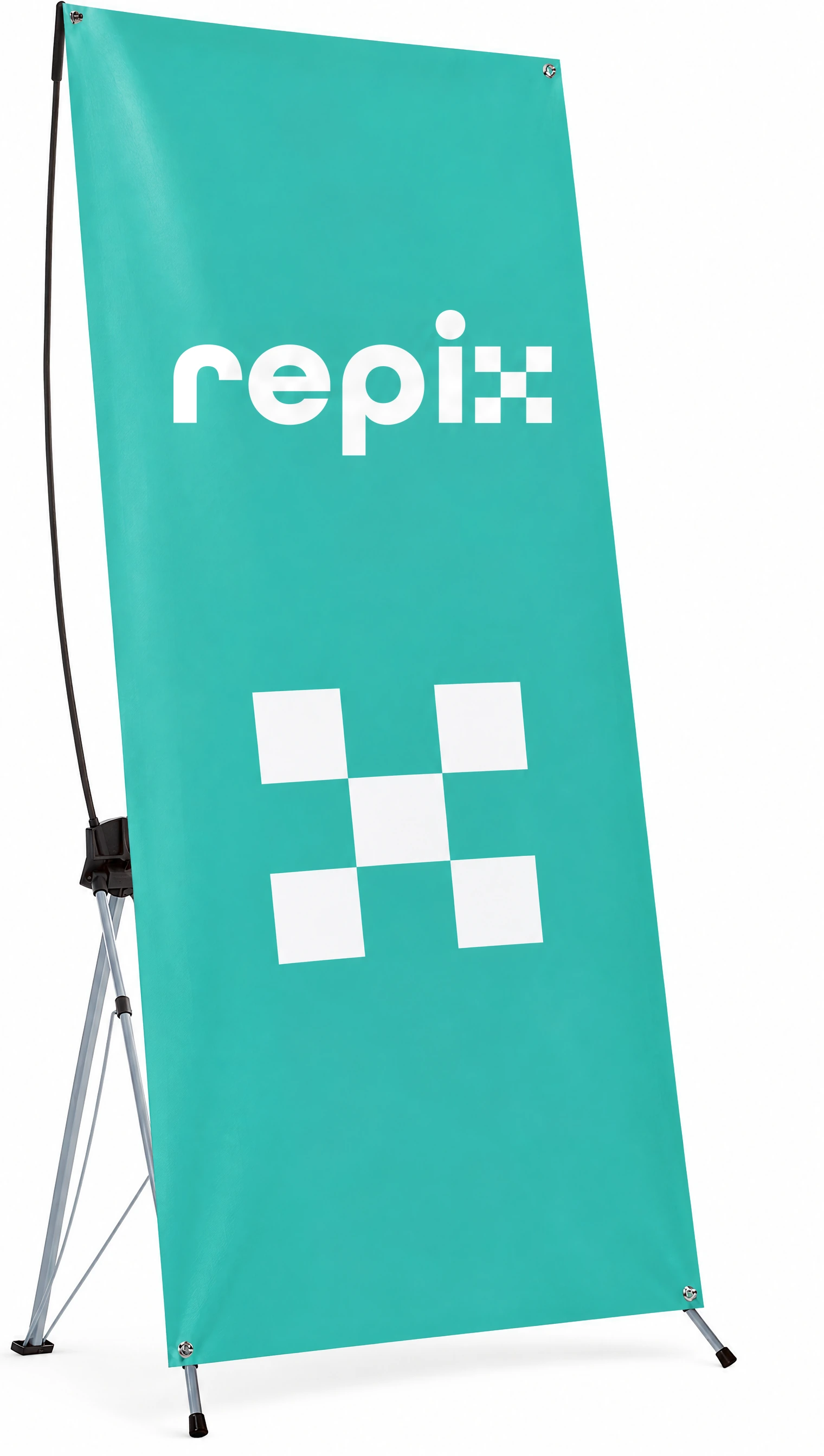 X-banner
